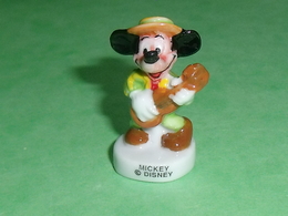 Fèves / Disney : Mickey  T126 - Disney