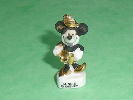 Fèves / Disney : Mickey " Mat " Filet OR  T126 - Disney