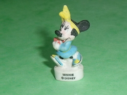 Fèves / Disney :  Minnie " Mat "     T126 - Disney