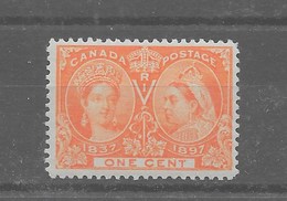 Sello De Canadá Nº Yvert 39 ** - Unused Stamps