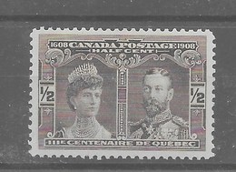 Sello De Canadá Nº Yvert 85 ** - Unused Stamps