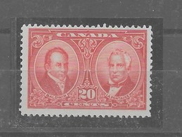 Sello De Canadá Nº Yvert 128 ** - Unused Stamps