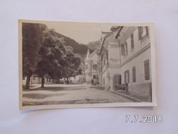 Aflenz. - Hohenluft Kurort. (25 - 8 - 1925) - Alfenz