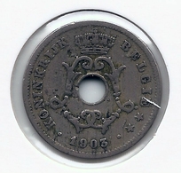 10 Cent 1903 Vlaams * Nr 9782 - 10 Cent