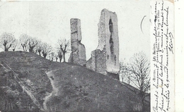 SOMME - 80 - BOVES -Ruines Du Château Féodal - Boves