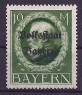 Bayern 132 I A **, Gepr. Schmitt - Bavaria