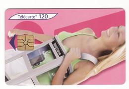 120 GEM 10/05 Femme A11 Cabine Jaune Carte Rose - 2005