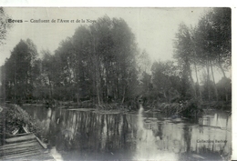 SOMME - 80 - BOVES - Confluent De L'Avre Et De La Noye - Boves