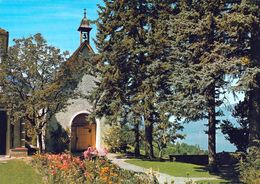 1 AK Schweiz * Kirche Marienschwestern "Neu Schönstatt" In Quarten Im Kanton St. Gallen* - Quarten