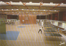 Sports - Tennis De Table - Ping-Pong - Basket - Gymnase Centre De Rééducation Kerpape - Tischtennis