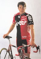 MARIO DE CLERCQ  (dil382) - Cyclisme