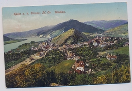 Spitz A. D. Donau Wachau  1914y.  E286 - Wachau