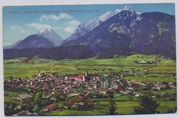 Schwaz  About  1910y.  E288 - Schwaz