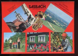 CPM Allemagne OBERSASBACH / BADEN Multi Vues - Sasbach