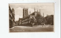 HULL HOLY TRINITY CHURCH - Hull