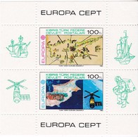 Europa Cept, Türk. Zypern, Block 4** (K 3186 ) - 1983