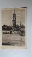 D159327 Bautzen In Der Lausitz - Der Reichenturm  -Verlag Bertha Zillessen - Bautzen