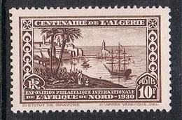 ALGERIE N°100 N** - Unused Stamps