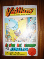 Album Vaillant N° 14 [Série N°2] Revues N° 746 à 758 Incluses De L'année 1959 - Voir Description Détaillée - Vaillant