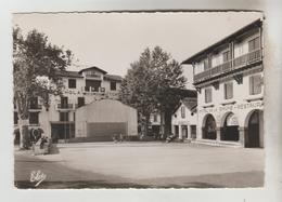 CPSM ASCAIN (Pyrénées Atlantiques) - Le Fronton - Ascain