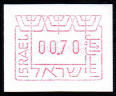 ATM-429- Vignettes D'affranchissement, ATM, Frama - Vignettes D'affranchissement (Frama)