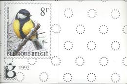 Pochette De La Poste : Année 1992  Prix De Vente : 1000 Frs = 24,78€  (Buzin En Couverture) - Full Years