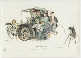PKW, Auto, Mercedes 1904 - PKW