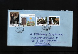 Greece Interesting Letter - Storia Postale