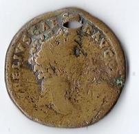 Monnaie Romaine Antoninus Pius Et Marcus Aurelius Sesterce Bronze 25 Grammes Environ 33 Mm (138 à 161) - Les Antonins (96 à 192)
