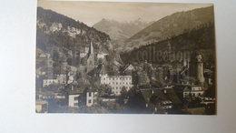 D159374  Austria  FELDKIRCH - Verlag J. Fritz Jr. Bregenz  RPPC FOTO-AK  Ca 1920 - Feldkirch