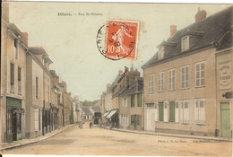 ILLIERS - Rue St-Hilaire  26 - Illiers-Combray