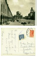 CARPI ( MODENA ) PIAZZA - ED. PINI - 1956 (2285) - Carpi