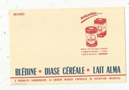 Buvard , Blédine , Diase Céréale , Lait Alma , Produits JACQUEMAIRE , Fraisfr 1.45 E - Other & Unclassified