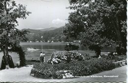 004182  Kurort Pörtschach Am Wörthersee - Blumenstrand - Pörtschach