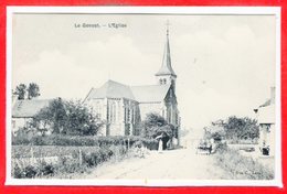 53 - Le GENEST -- L'Eglise - Le Genest Saint Isle