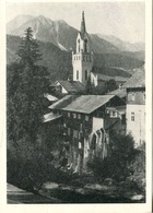 004212  Schladming Mit Kirche 1948 - Schladming
