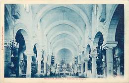 - Dpts Div -ref ZZ788- Herault - Paulhan - Interieur De L Eglise - Carte Bon Etat - - Paulhan