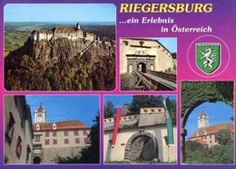 004228  Riegersburg Mehrbildkarte - Riegersburg