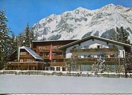 004235  Ramsau Am Dachstein - Hotel-Pension Almfrieden  1977 - Ramsau Am Dachstein