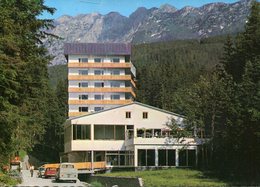 004247  Bad Mitterndorf - Kurhotel Thermalbad Heilbrunn  1971 - Bad Mitterndorf