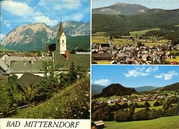 004254  Bad Mitterndorf  Mehrbildkarte  1976 - Bad Mitterndorf