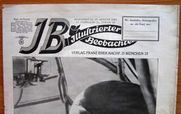 Illustrierter Beobachter No. 35 / Germany WWII /27 August 1942 - Tedesco