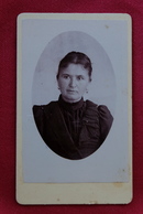 Photographie Femme De Louis Comte Aubenas Ardèche - Old (before 1900)