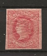 R03.G15/ SPAIN EDIFIL 64, 1864, ISABEL II - Ungebraucht