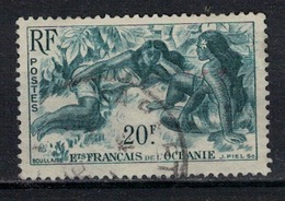 OCEANIE       N°  YVERT   199     OBLITERE       ( O   3/39 ) - Used Stamps