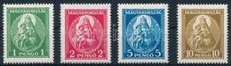 * 1932 Nagy Madonna Els? Falcos Sor (*35.000) - Otros & Sin Clasificación