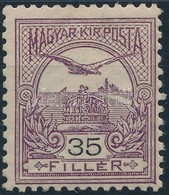 ** 1904 Turul 35f (13.000) - Other & Unclassified