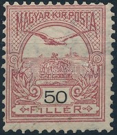 ** 1904 Turul 50f (10.000) - Sonstige & Ohne Zuordnung