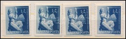 ** 1946 4 Db Parasztnapok Sor (12.000) - Altri & Non Classificati