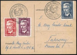 1949 - Sonstige & Ohne Zuordnung